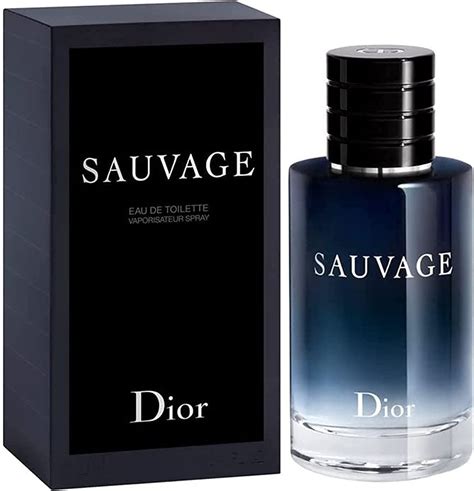 Dior eau sauvage toilette spray